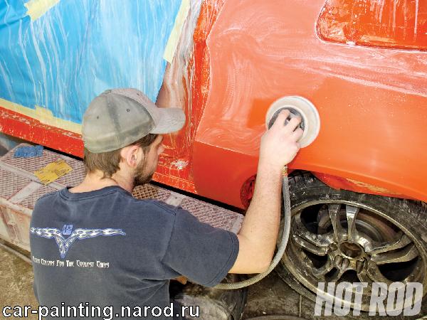 Car paints