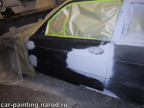 Cheap paint jobs for cars